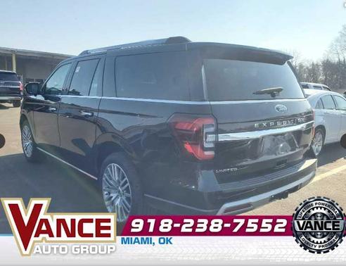 2023 Ford Expedition Max Limited