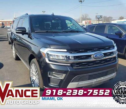 2023 Ford Expedition Max Limited