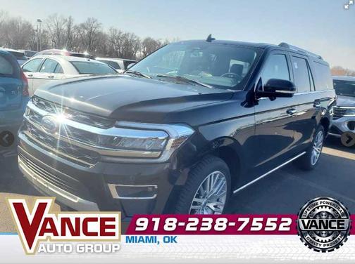 2023 Ford Expedition Max Limited