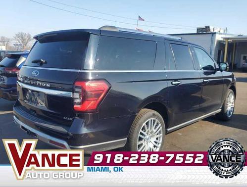 2023 Ford Expedition Max Limited