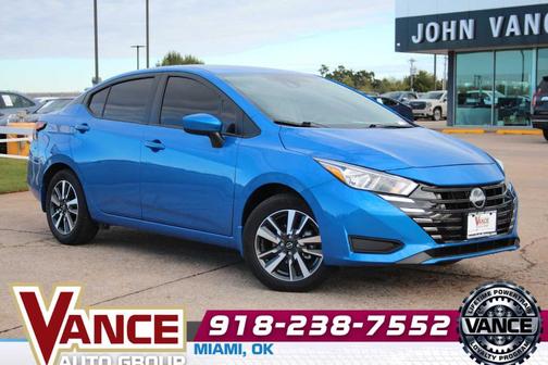 2024 Nissan Versa 1.6 SV