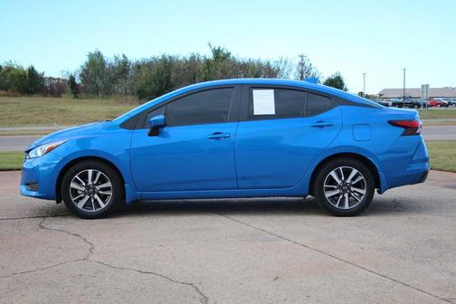 2024 Nissan Versa 1.6 SV