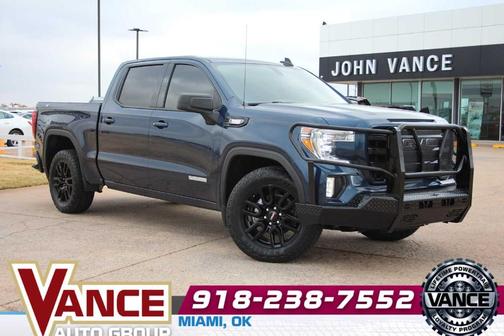 2021 GMC Sierra 1500 Elevation