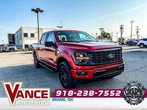 2025 Ford F-150 STX