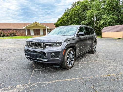 2024 Jeep Grand Cherokee L Overland