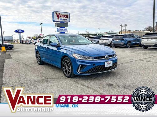 2025 Volkswagen Jetta 1.5T SE