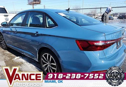 2025 Volkswagen Jetta 1.5T SE