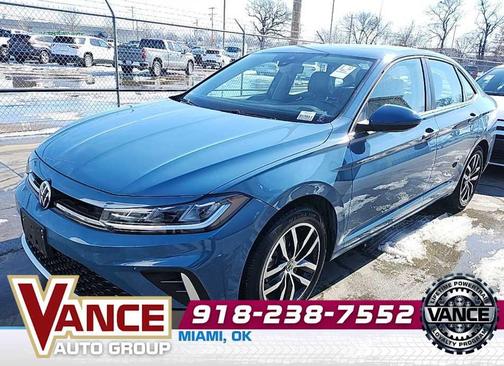 2025 Volkswagen Jetta 1.5T SE