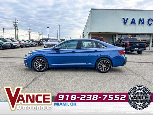 2025 Volkswagen Jetta 1.5T SE