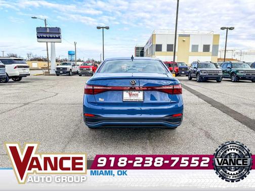 2025 Volkswagen Jetta 1.5T SE