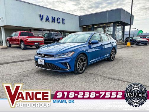 2025 Volkswagen Jetta 1.5T SE