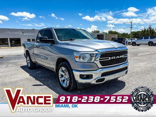 2021 RAM 1500 Big Horn