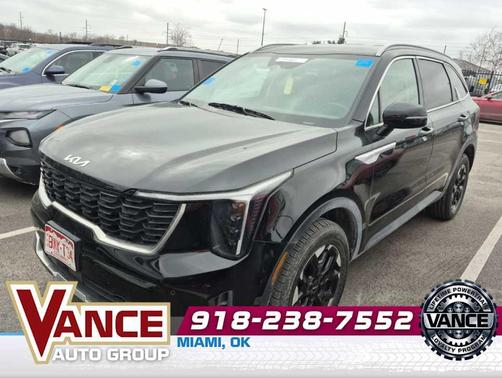 2024 Kia Sorento S
