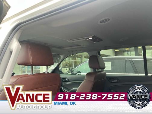 Iridescent Pearl Tricoat 2020 Chevrolet Suburban Premier