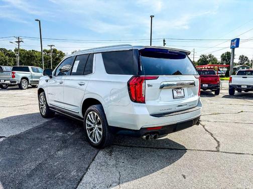 2021 GMC Yukon Denali