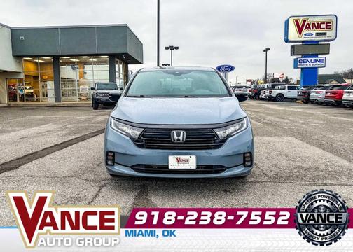 2024 Honda Odyssey Sport