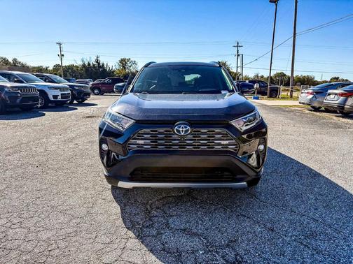 2019 Toyota RAV4 Hybrid Limited