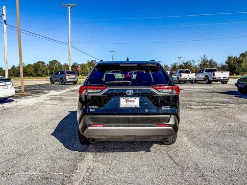 2019 Toyota RAV4 Hybrid Limited