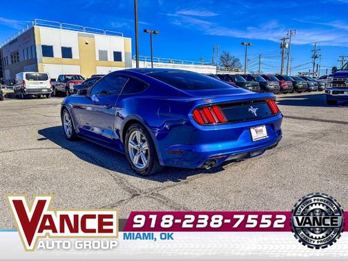 2017 Ford Mustang V6