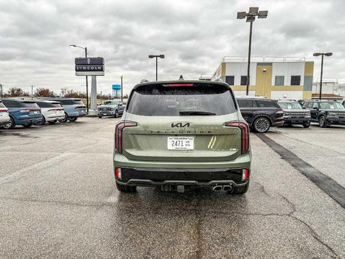 2025 Kia Telluride SX-Prestige X-Line