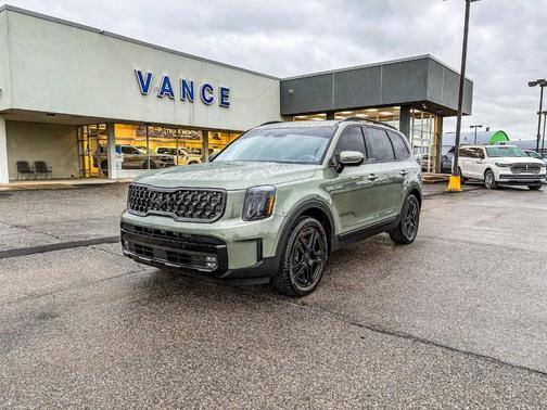 2025 Kia Telluride SX-Prestige X-Line