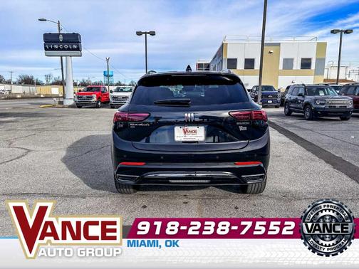 2025 Buick Envision Sport Touring