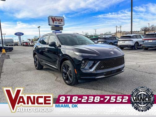 2025 Buick Envision Sport Touring