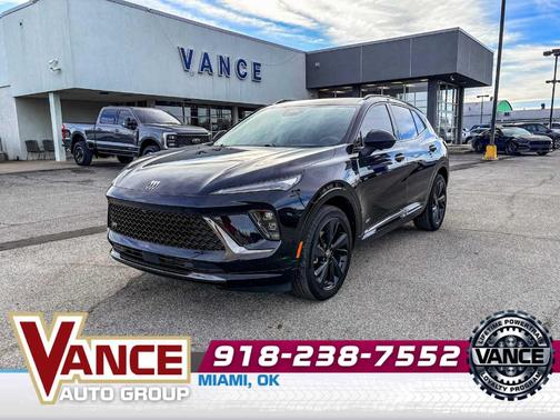 2025 Buick Envision Sport Touring