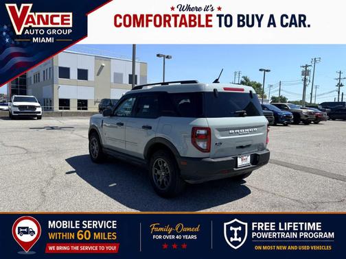 Cactus Green / Gray 2023 Ford Bronco Sport Big Bend