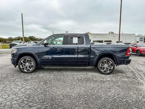 2021 RAM 1500 Longhorn