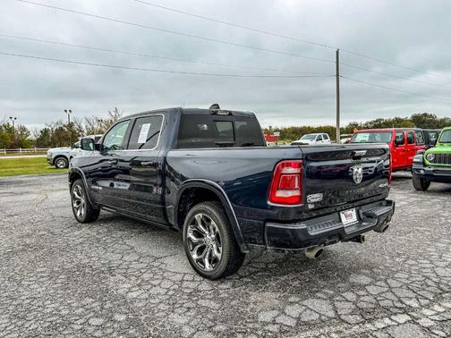 2021 RAM 1500 Longhorn