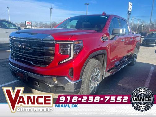 2023 GMC Sierra 1500 SLT