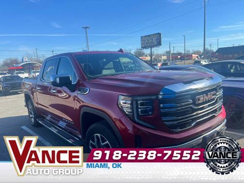 2023 GMC Sierra 1500 SLT