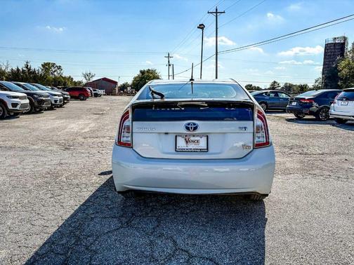 2015 Toyota Prius Persona Series Special Edition