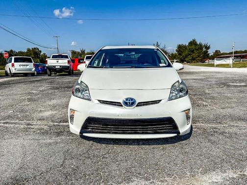 2015 Toyota Prius Persona Series Special Edition
