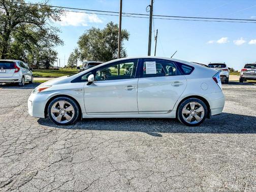 2015 Toyota Prius Persona Series Special Edition