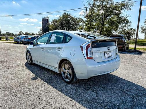 2015 Toyota Prius Persona Series Special Edition
