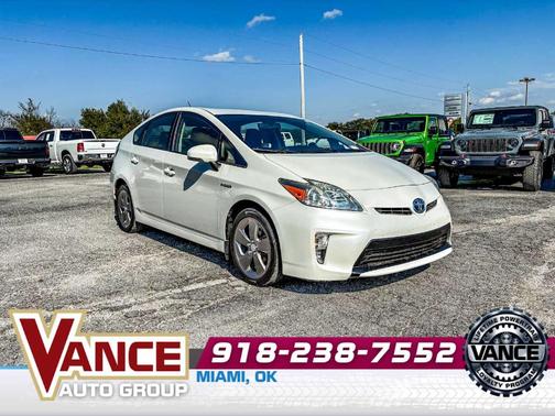 2015 Toyota Prius Persona Series Special Edition
