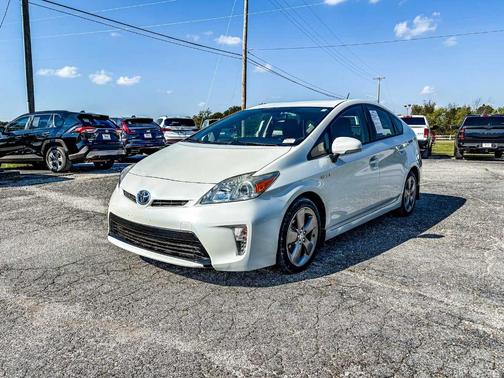 2015 Toyota Prius Persona Series Special Edition