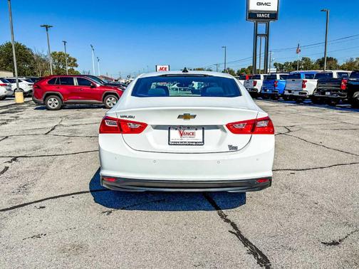 2020 Chevrolet Malibu 1LS