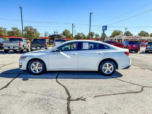 2020 Chevrolet Malibu 1LS