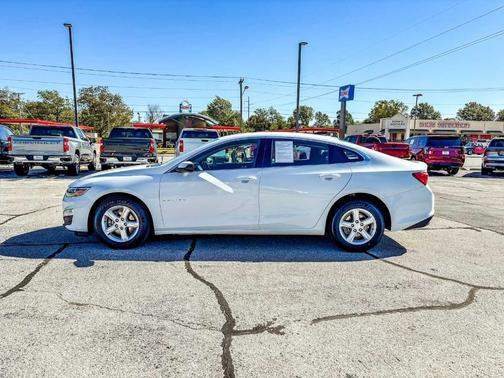 2020 Chevrolet Malibu 1LS