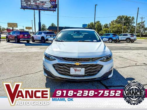 2020 Chevrolet Malibu 1LS