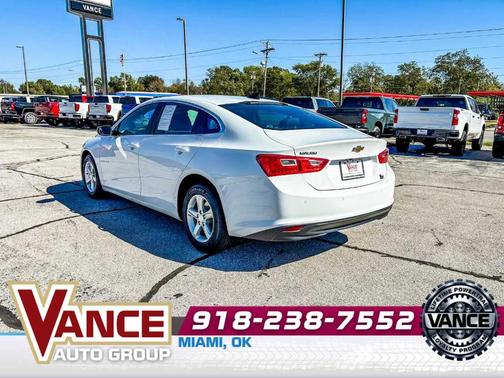 2020 Chevrolet Malibu 1LS