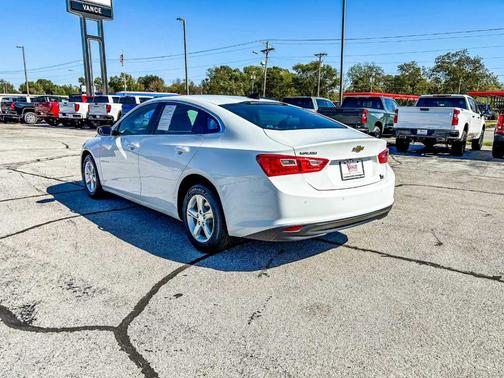 2020 Chevrolet Malibu 1LS