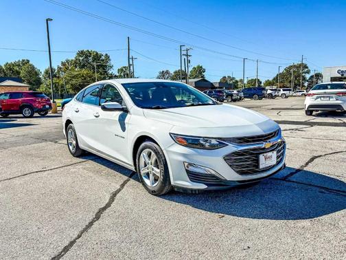 2020 Chevrolet Malibu 1LS