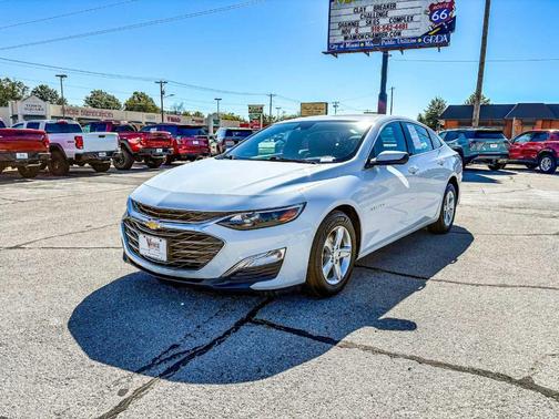 2020 Chevrolet Malibu 1LS