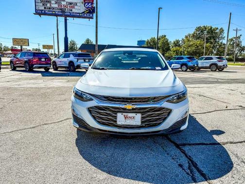 2020 Chevrolet Malibu 1LS
