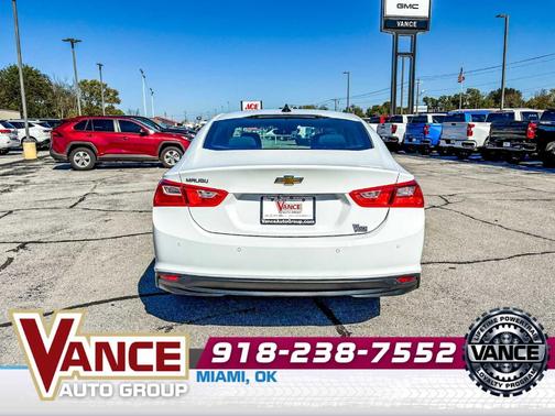 2020 Chevrolet Malibu 1LS