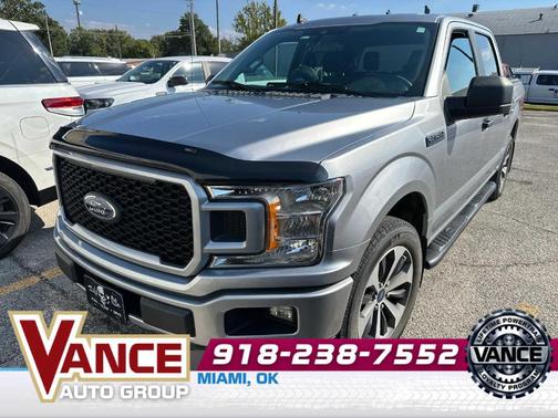 2020 Ford F-150 XL